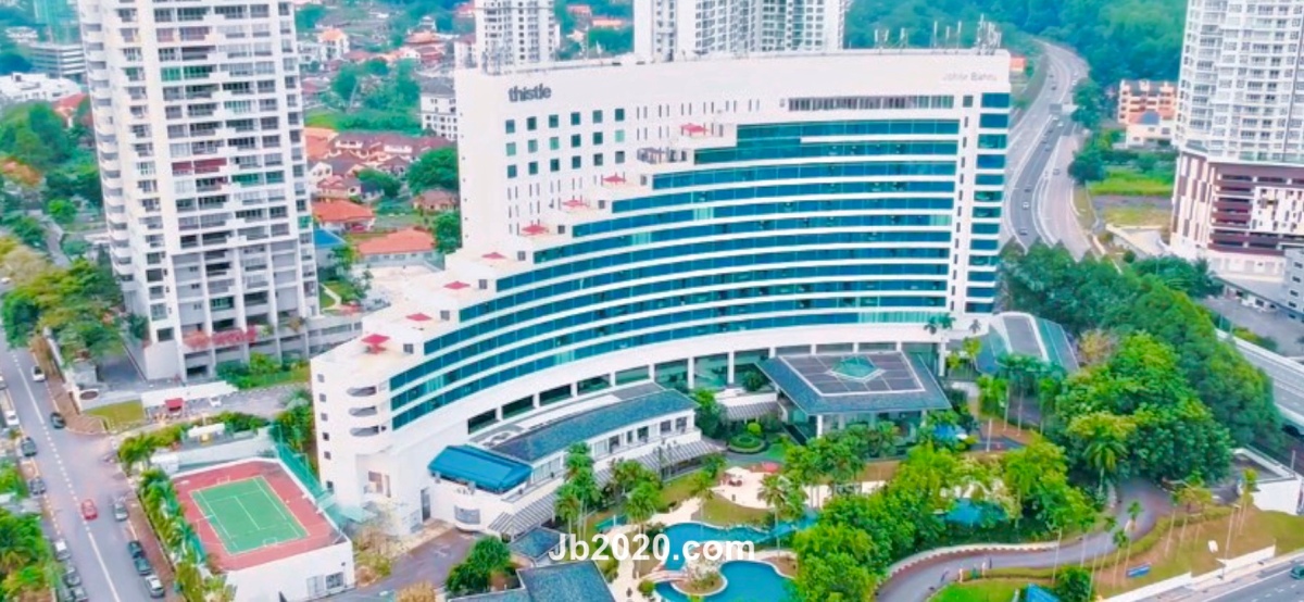 Thistle Johor Bahru – jb2020.com